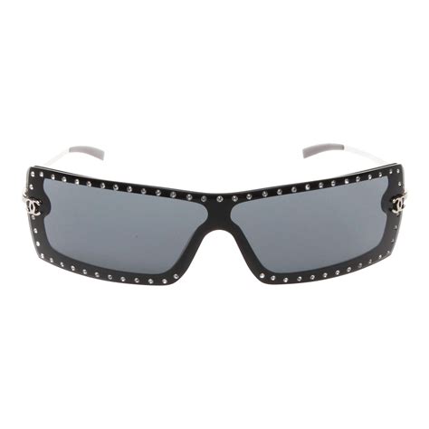 chanel sunglasses men|chanel sunglasses with swarovski crystals.